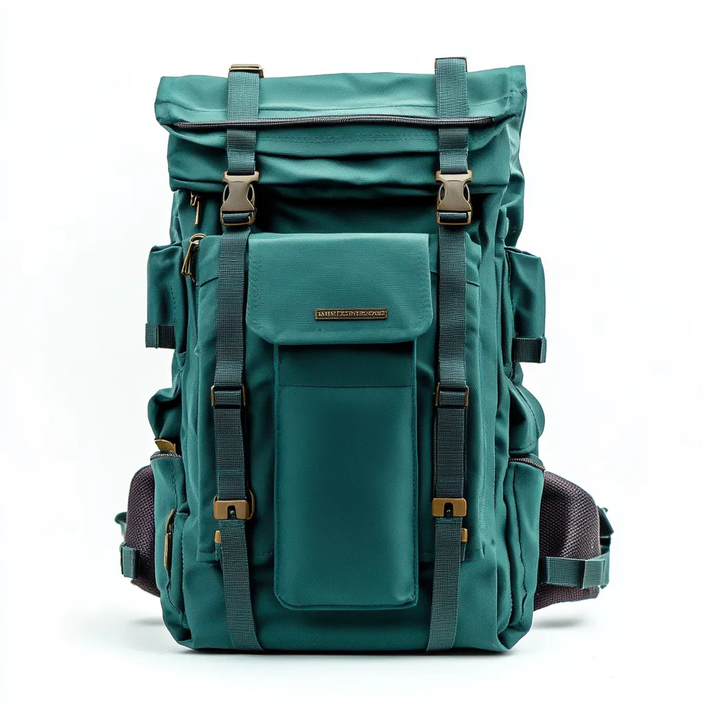 custom backpacking packs