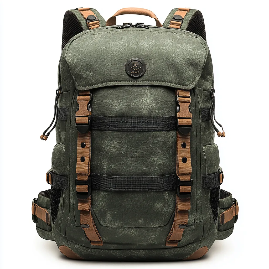 custom backpack makers