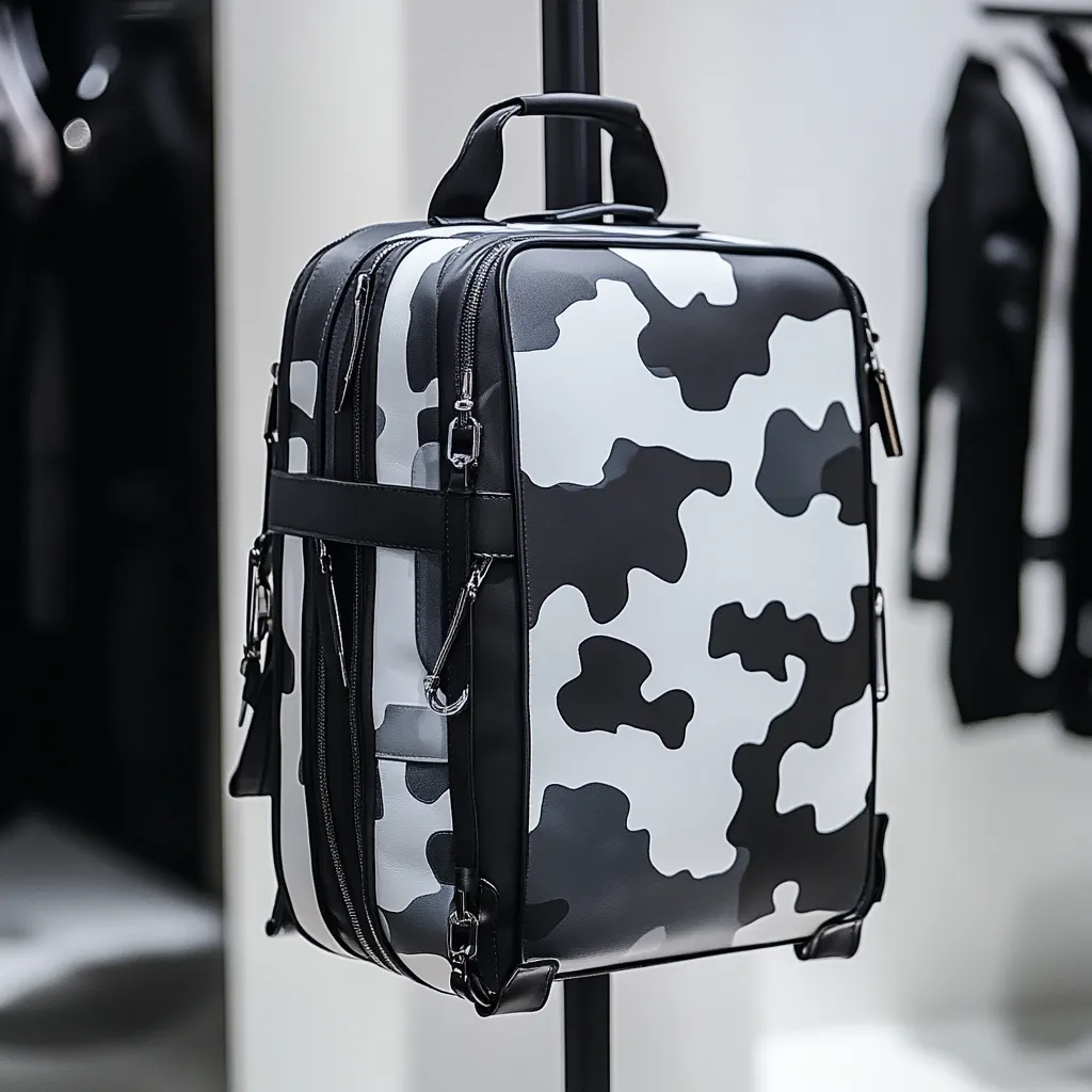 customize your backpack