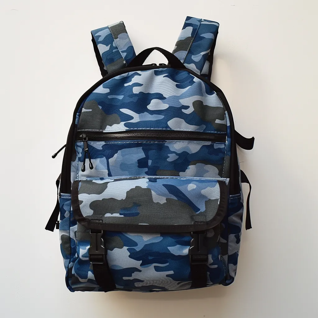 custom backpacks with logo