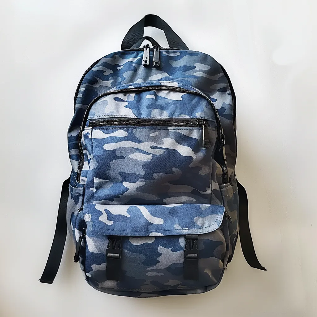 customized polo backpack