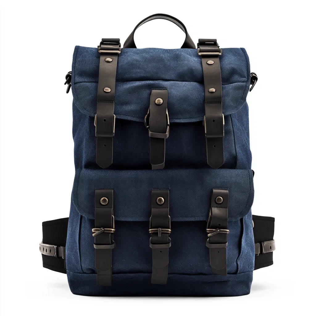 custom design backpack manufacturers