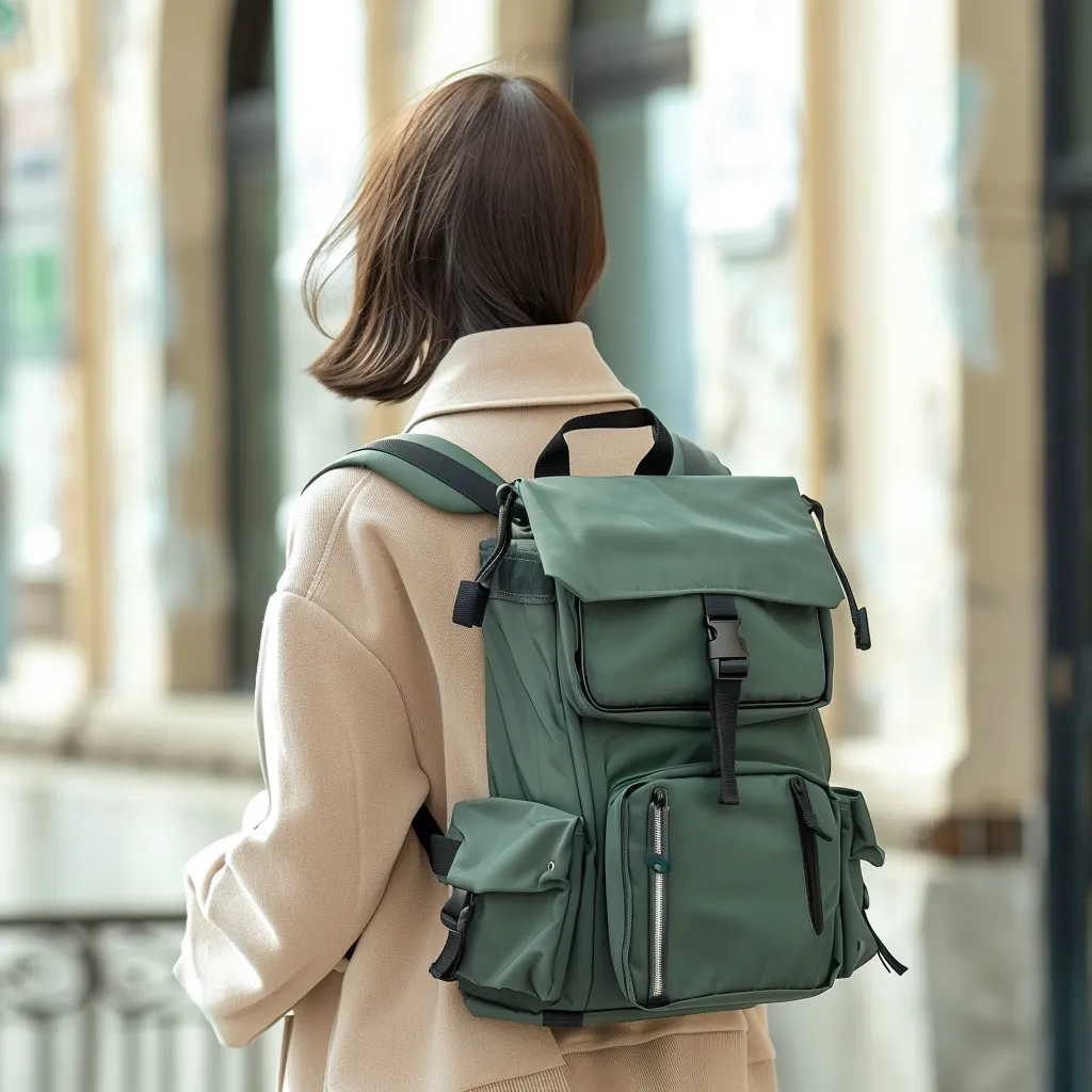 custom backpacks with logo