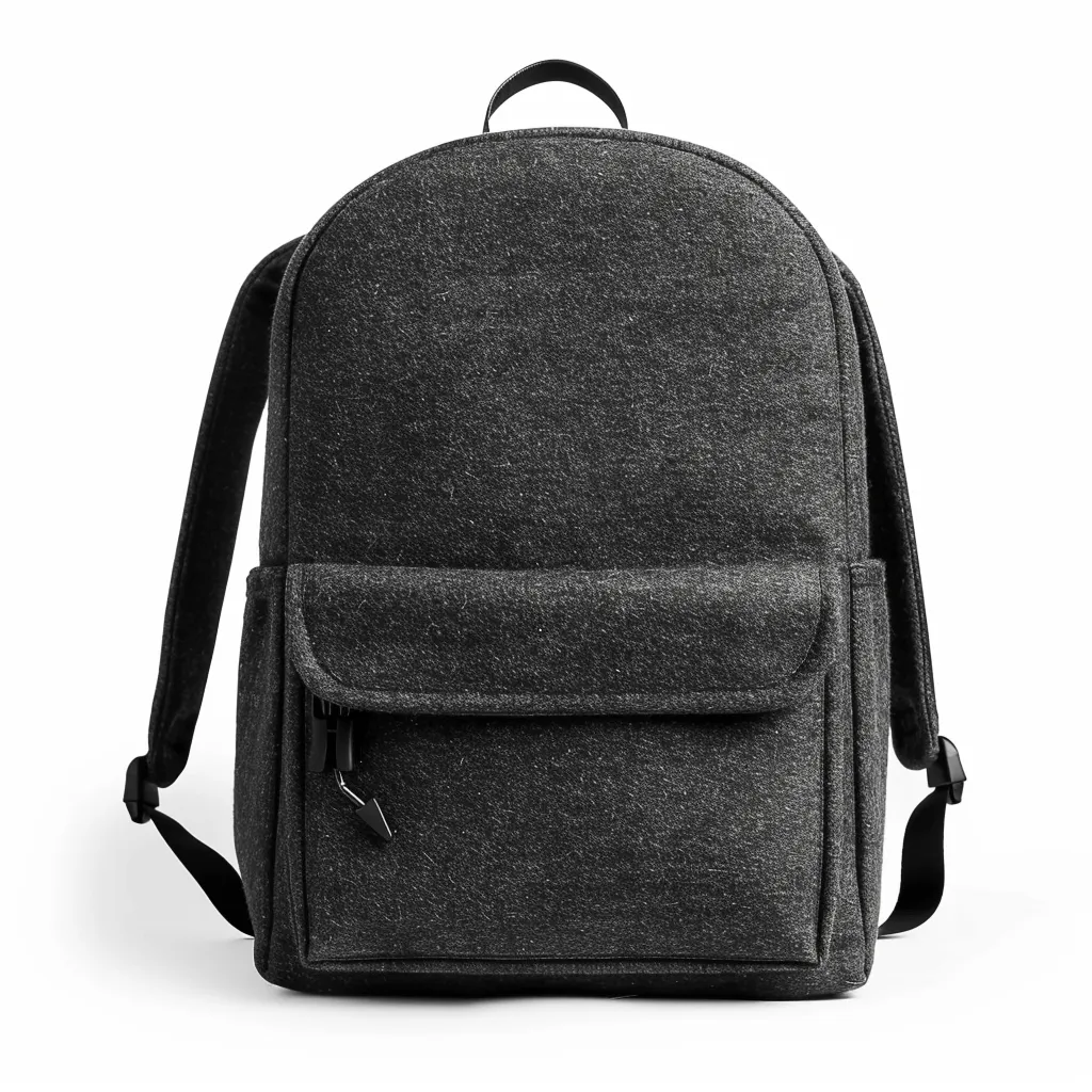 drawstring backpack custom logo