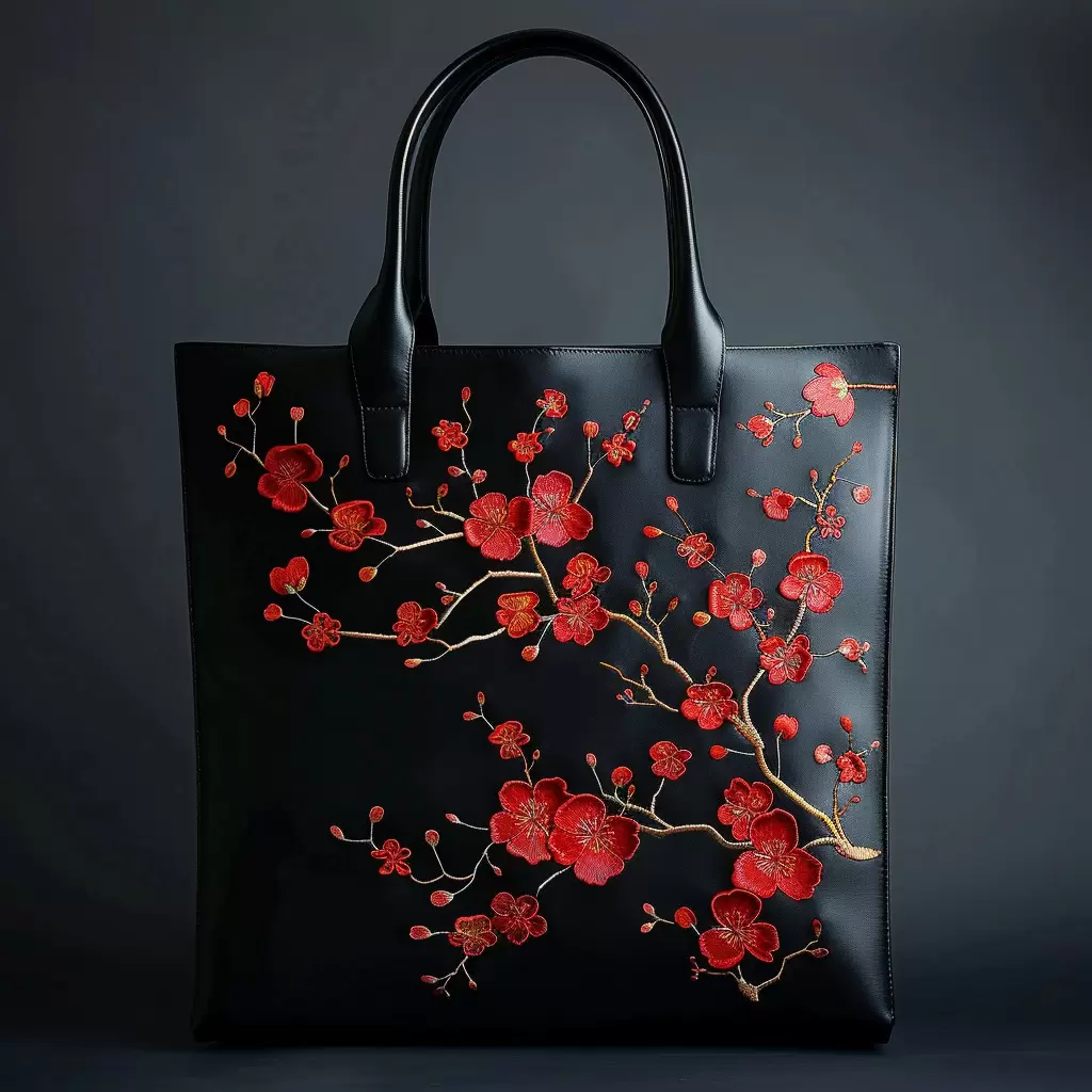 Custom Tote Bags with Logo