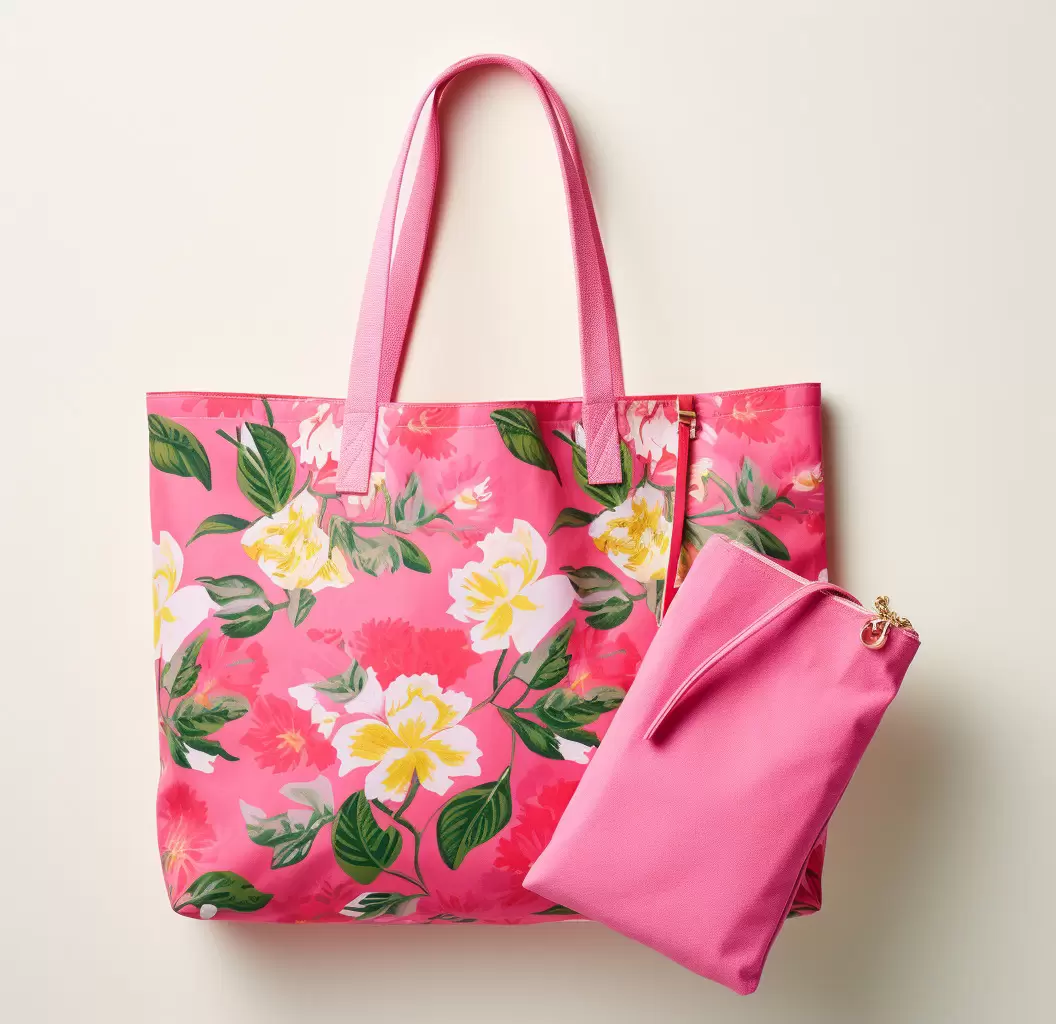 Custom Tote Bags with Logo