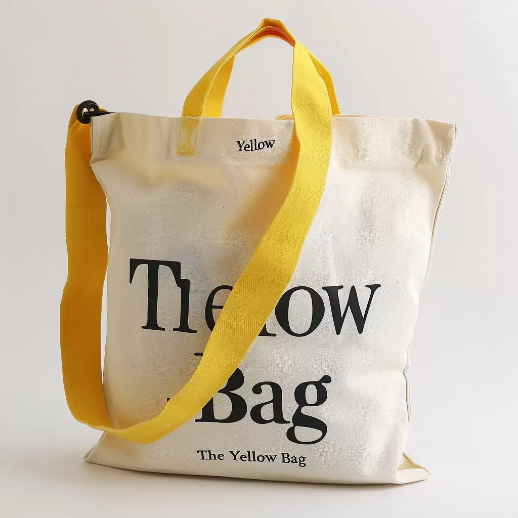 Custom Tote Bags with Logo