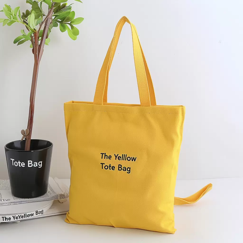 Custom Tote Bags with Logo