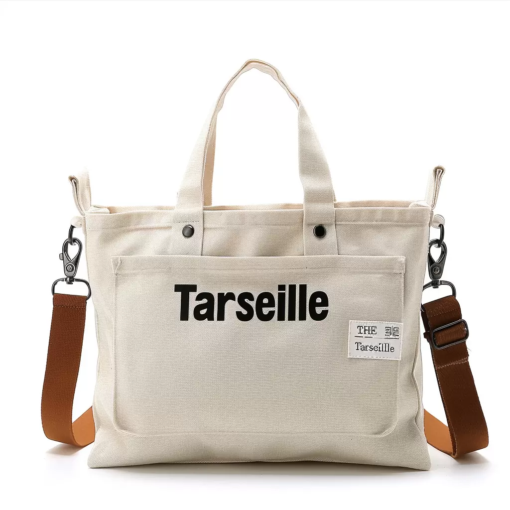 Custom Tote Bags with Logo