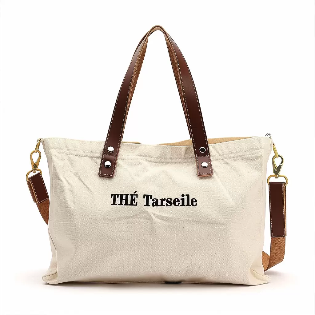 Custom Tote Bags with Logo