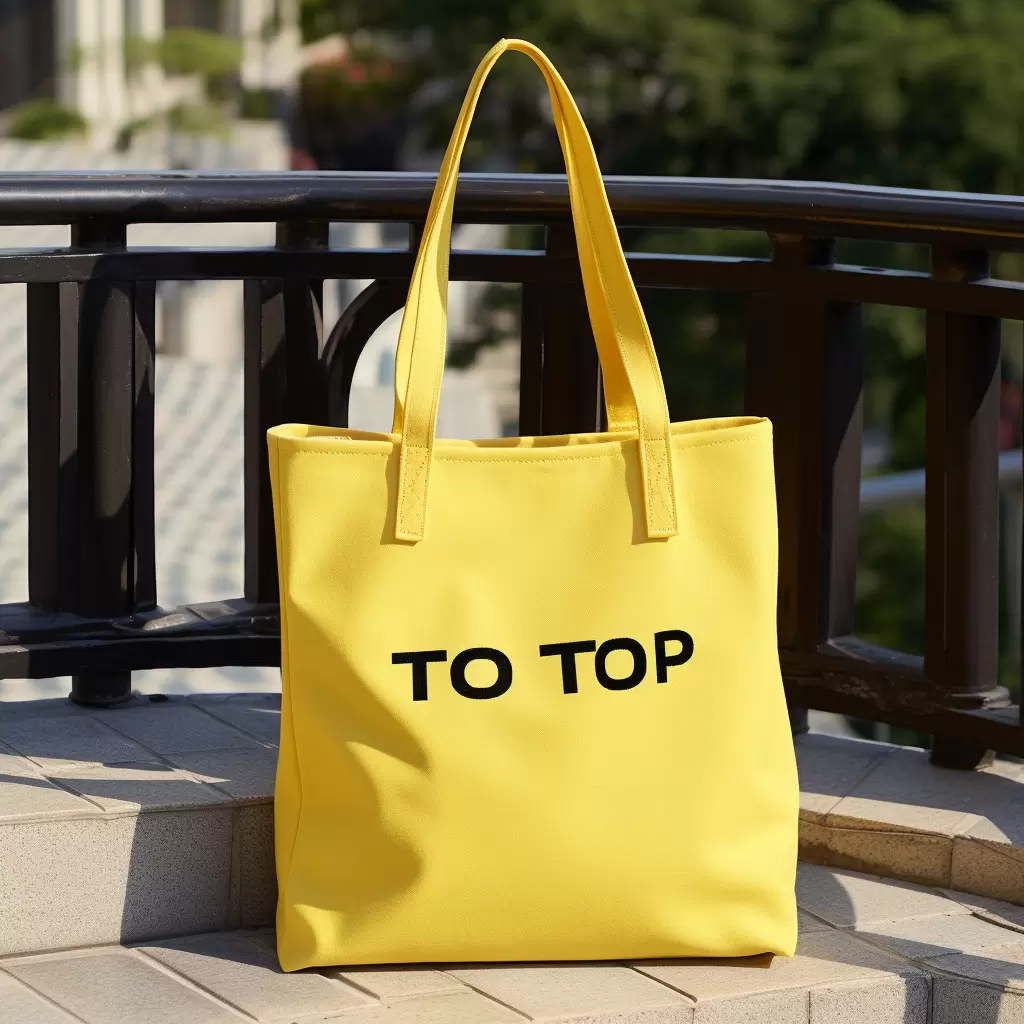 Custom Tote Bags with Logo