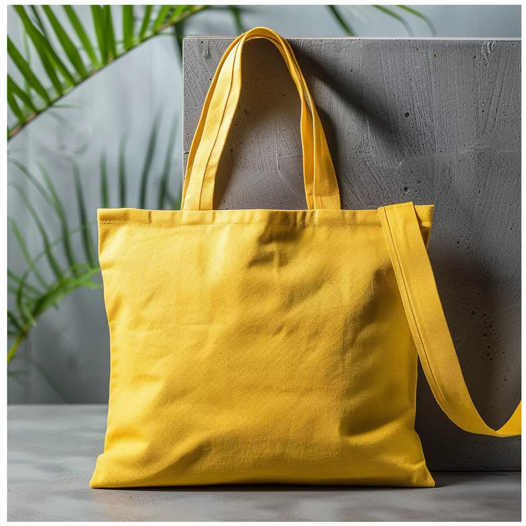 Custom Tote Bags with Logo