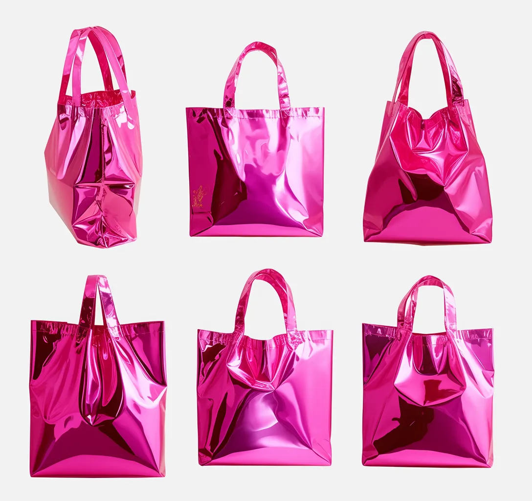 Custom Tote Bags with Logo