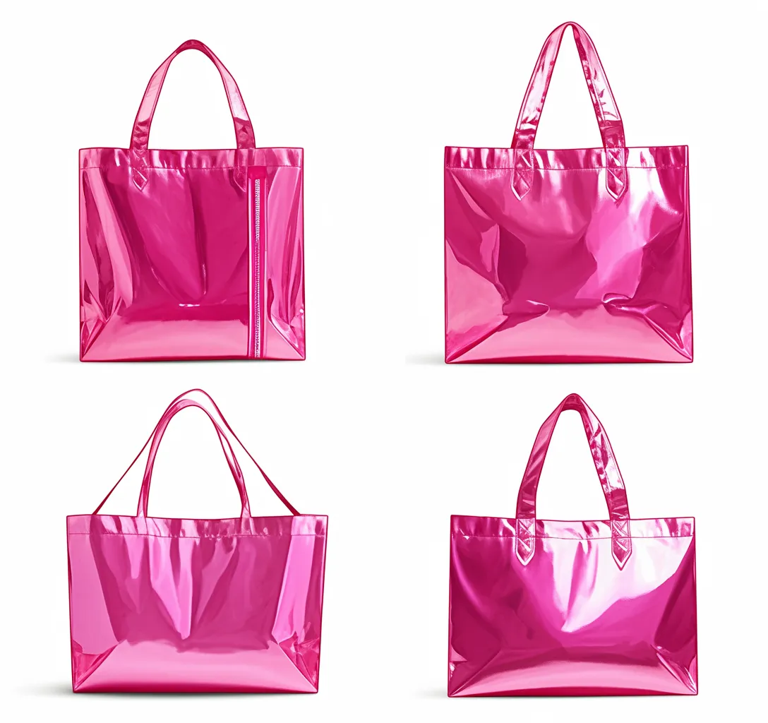 Custom Tote Bags with Logo