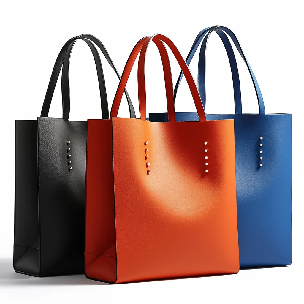 Custom Tote Bags with Logo