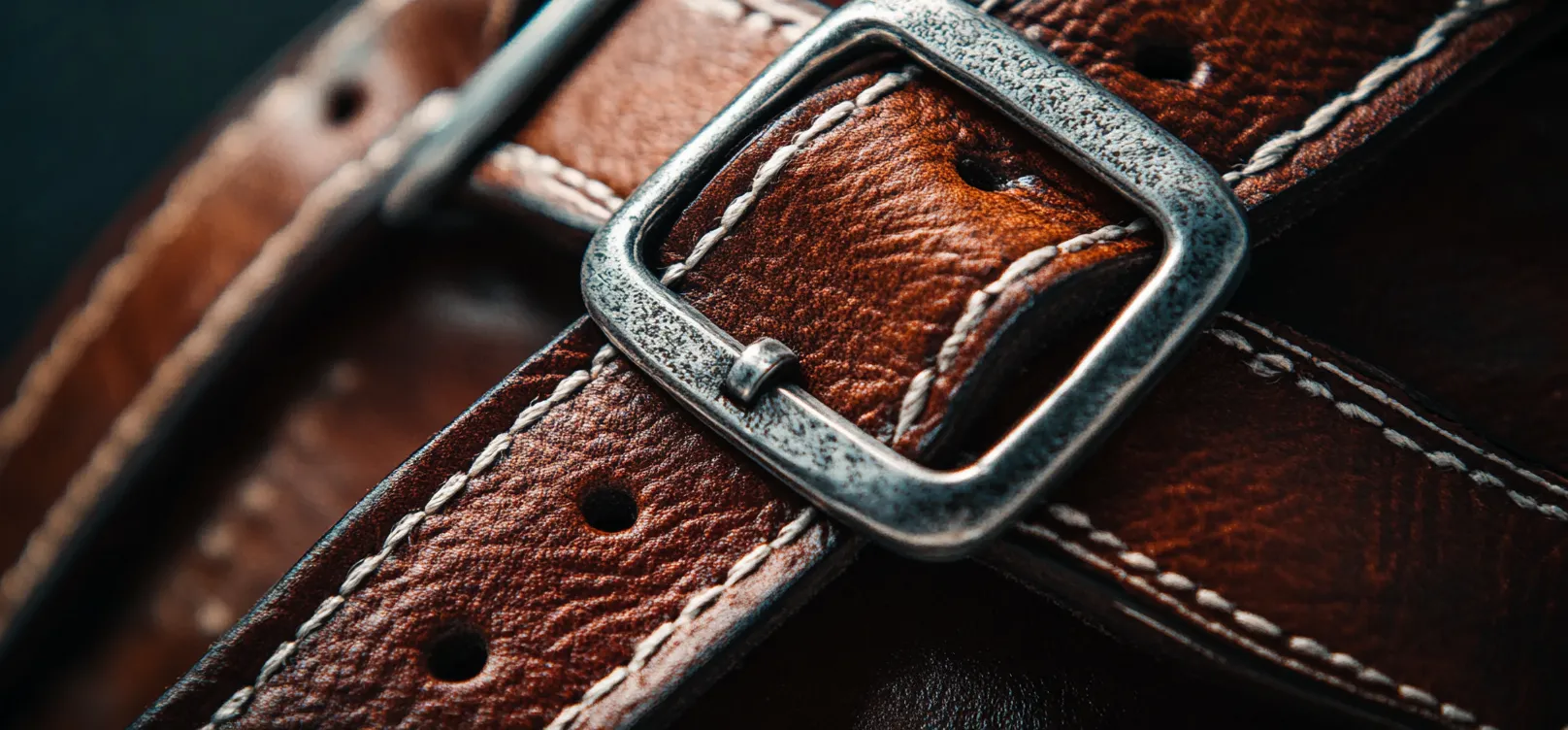 custom leather belts