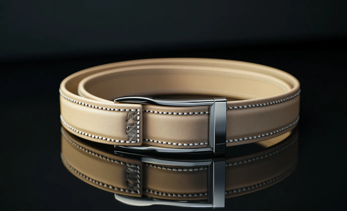 custom leather belts