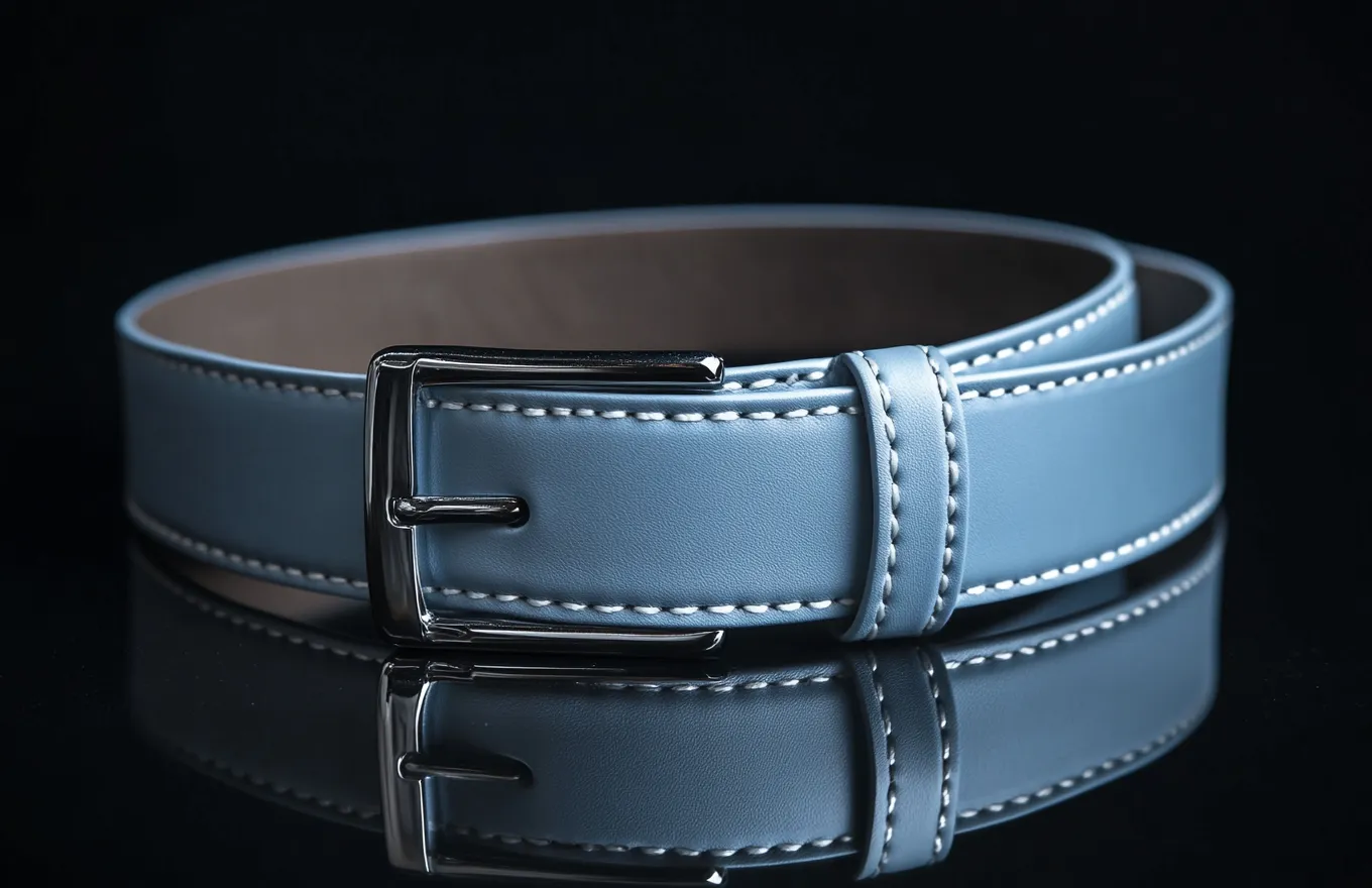 custom leather belts