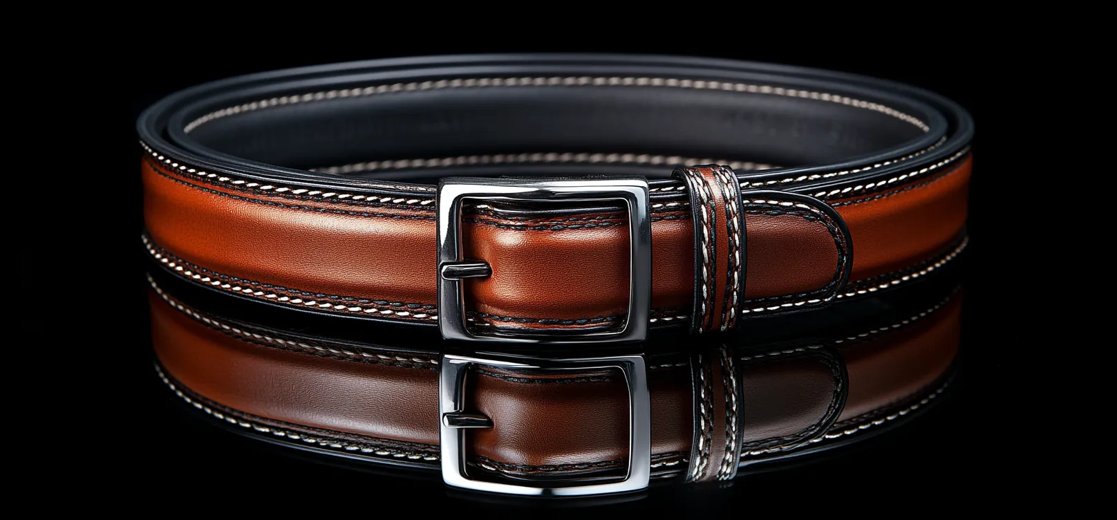 custom leather belts