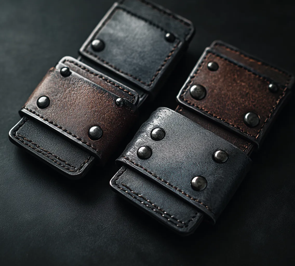 custom leather belts