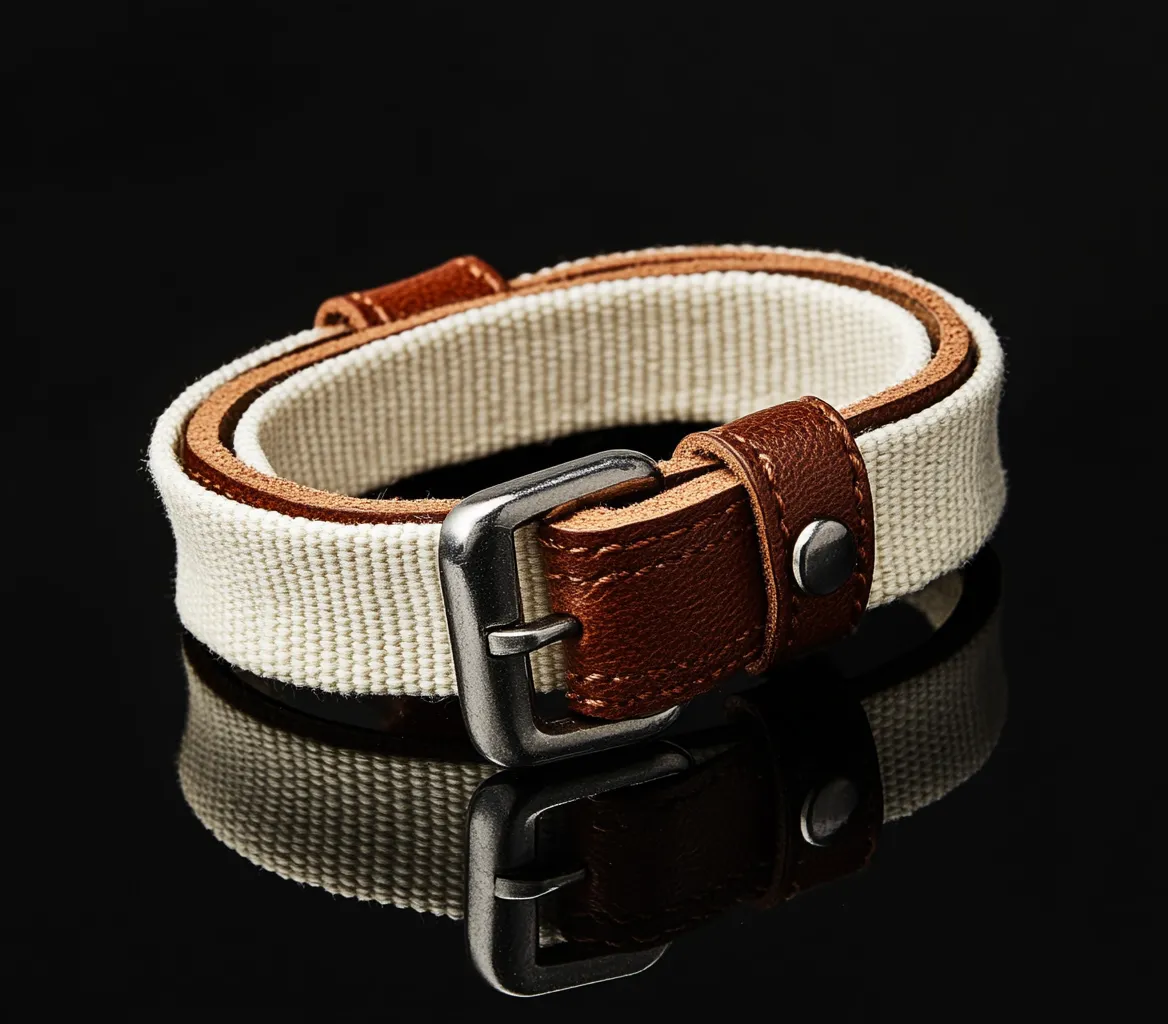 custom leather belts