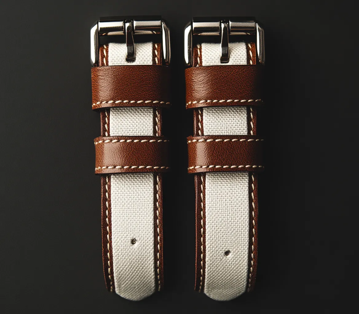 custom leather belts