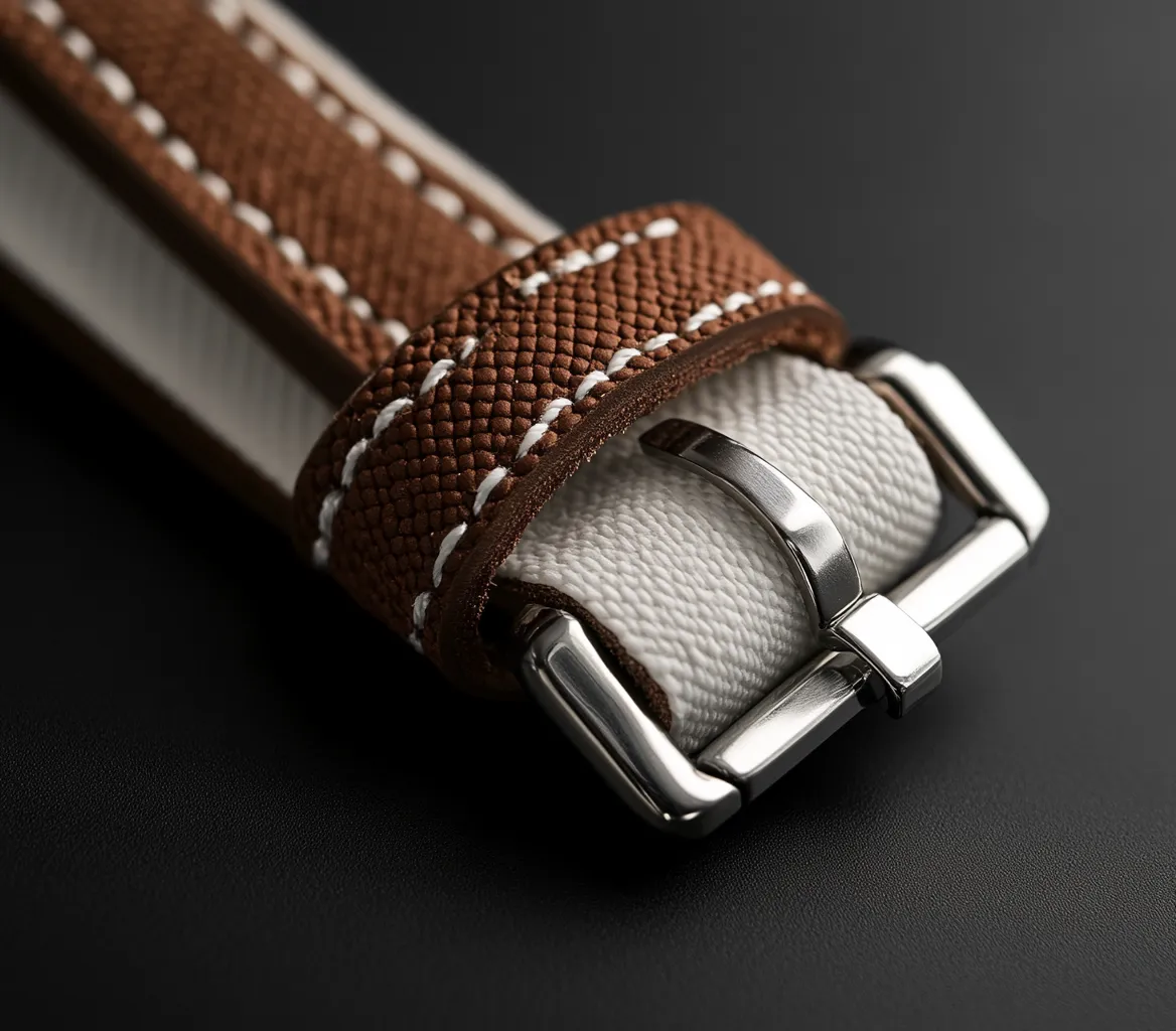 custom leather belts