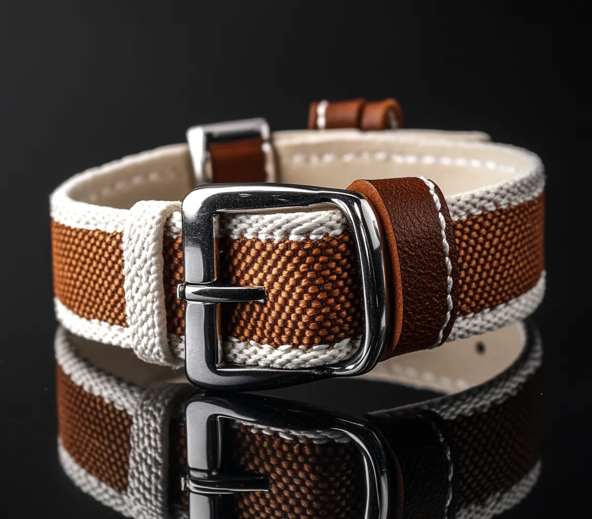 custom leather belts