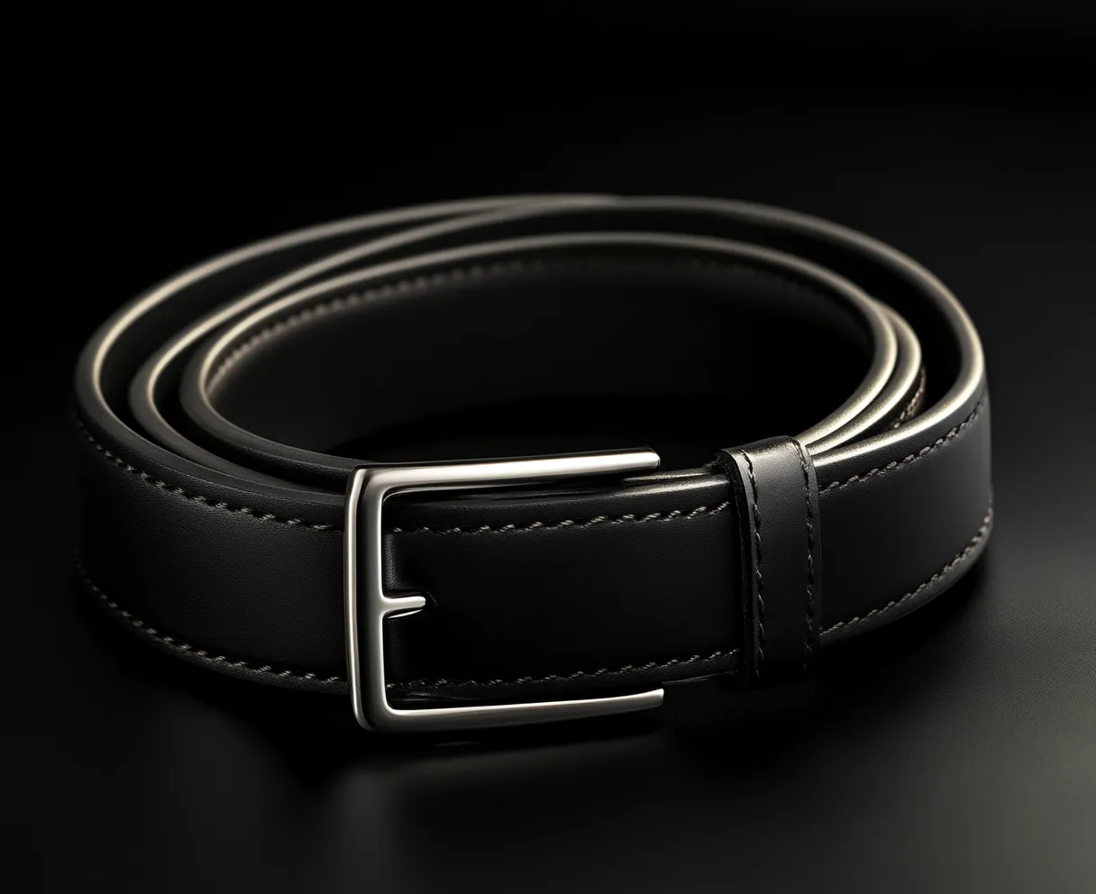 custom leather belts