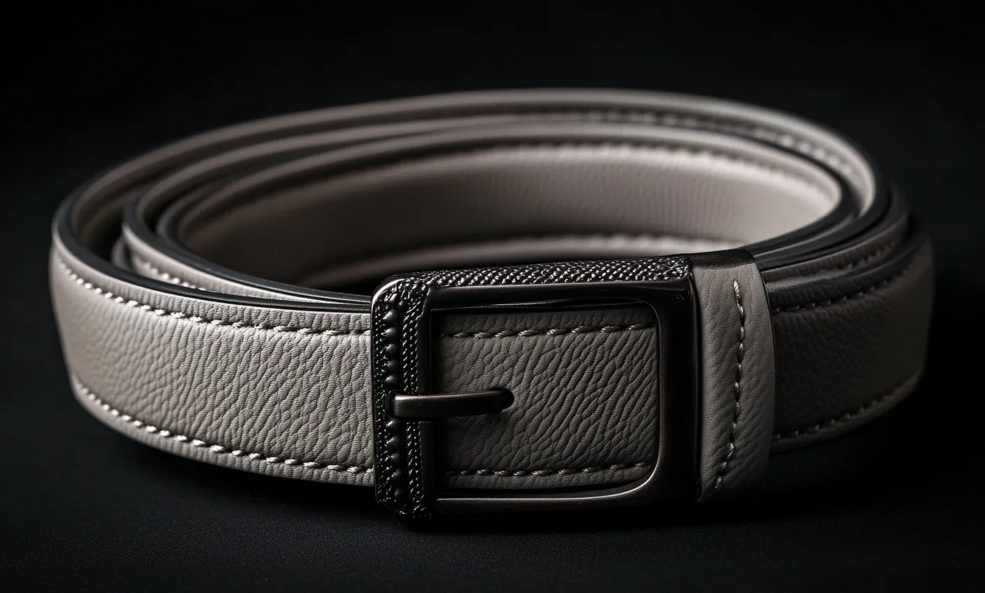 custom leather belts