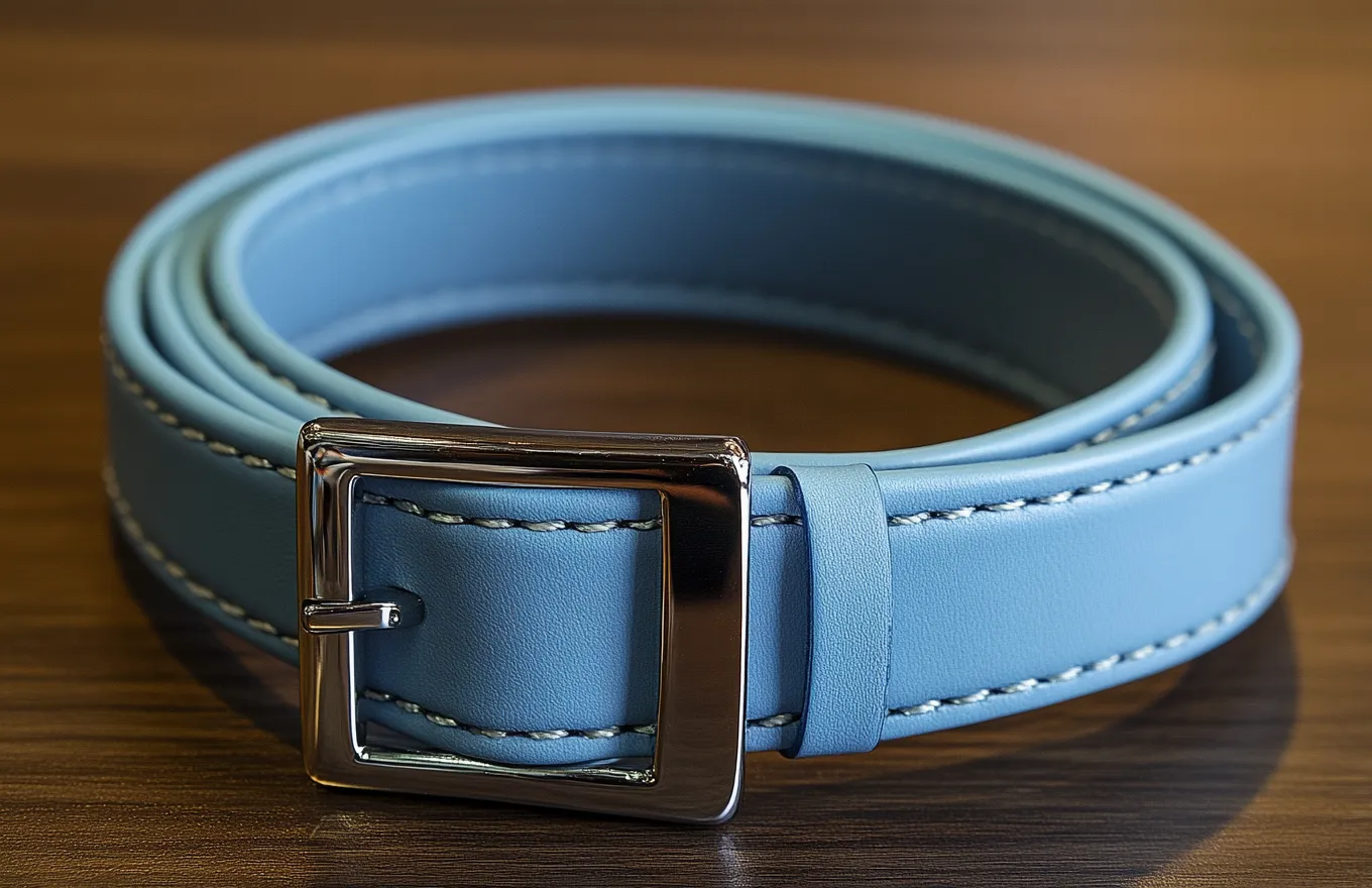 custom leather belts