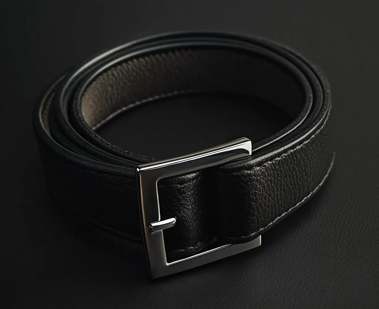 custom leather belts