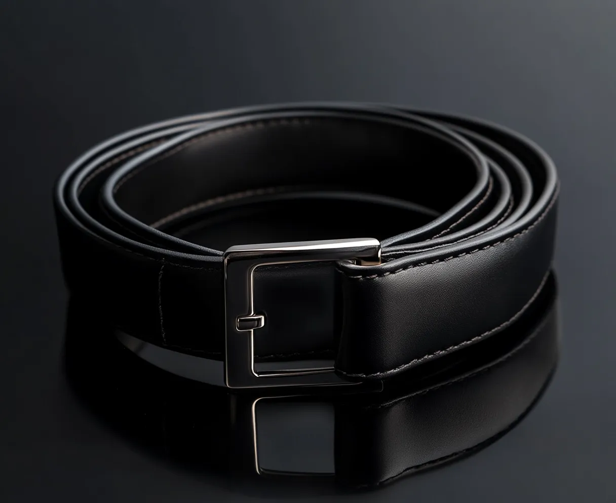 custom leather belts