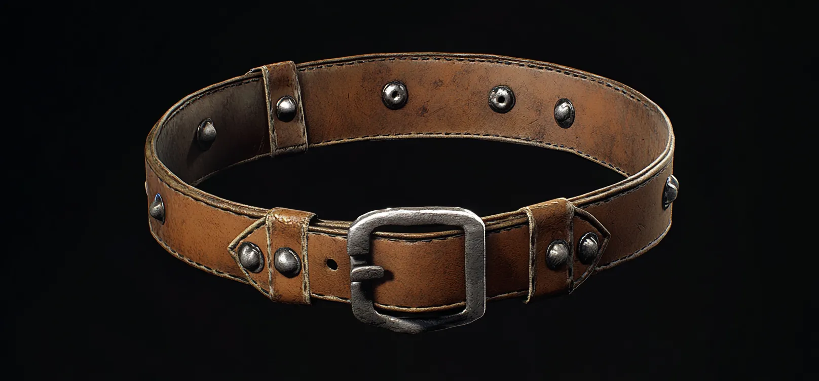 custom leather belts