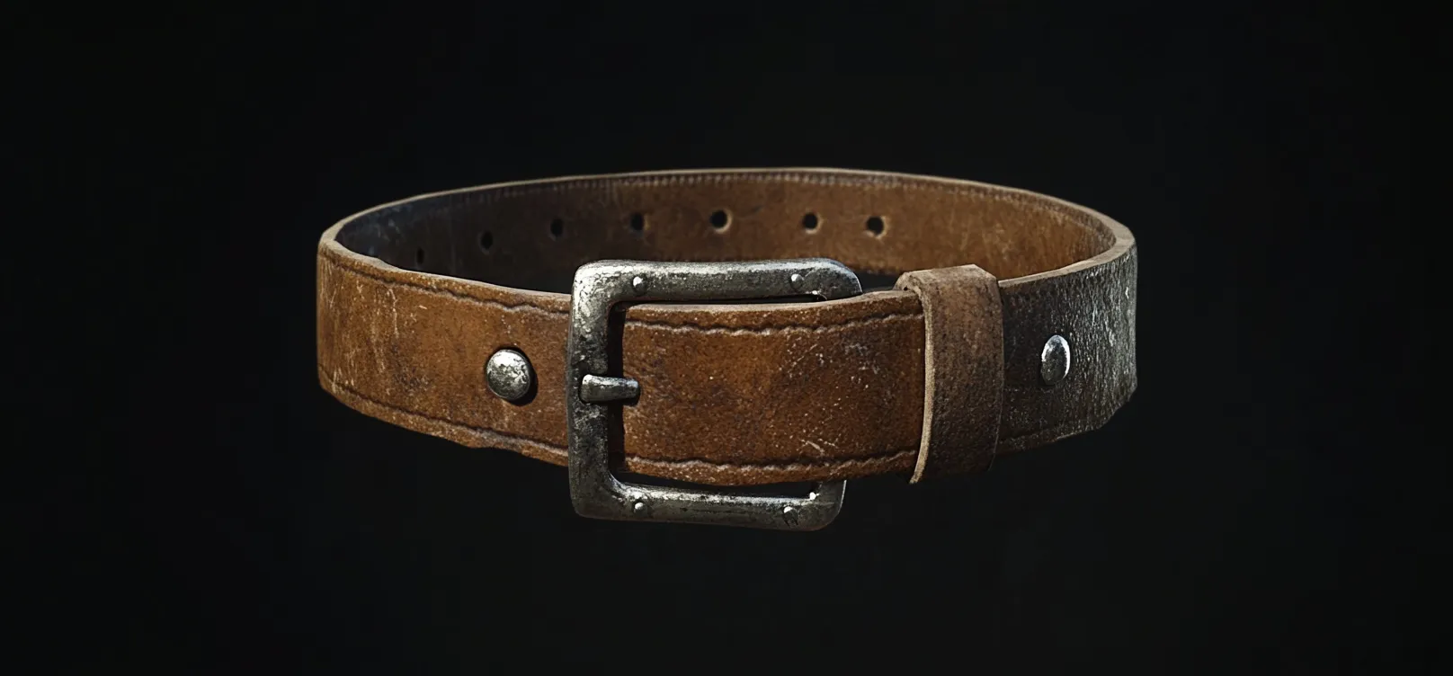 custom leather belts