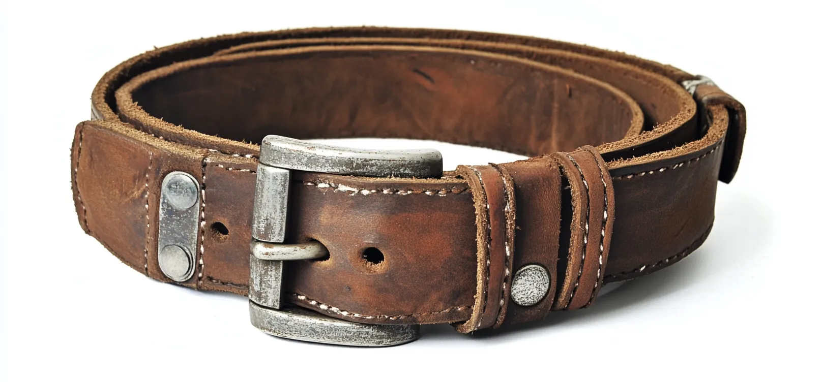 custom leather belts