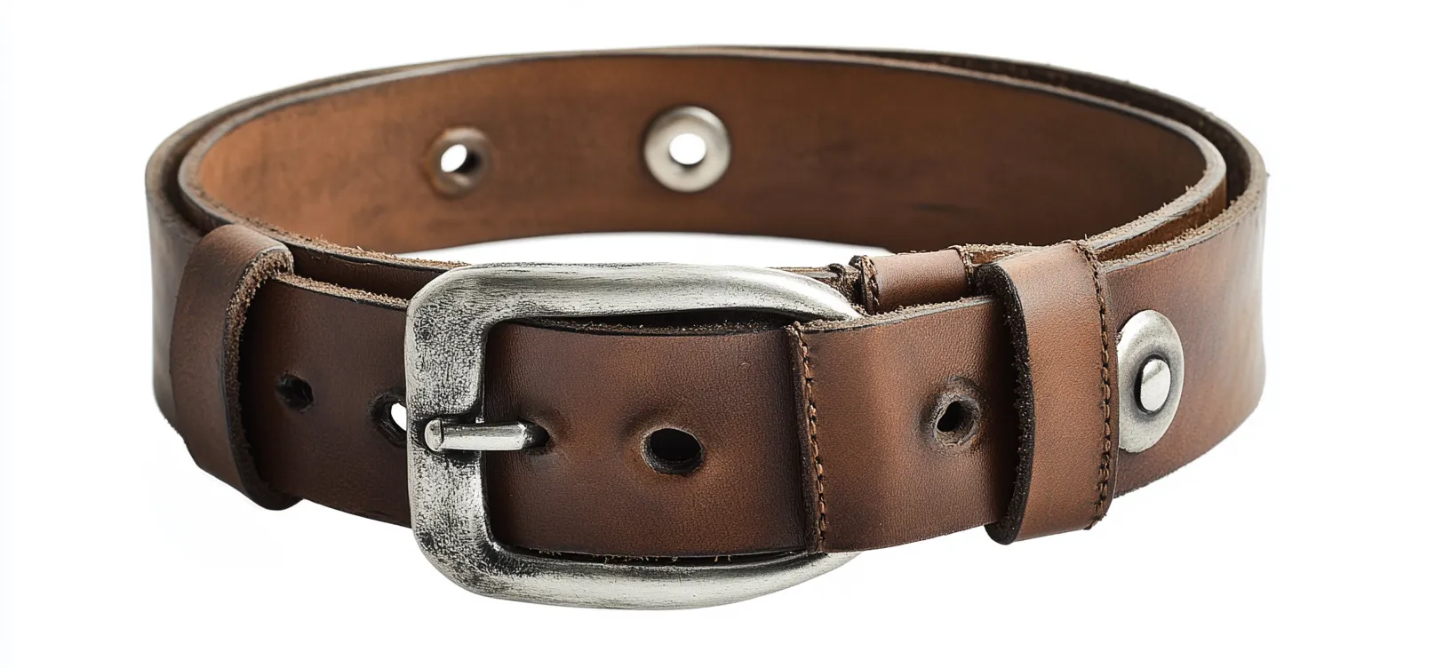 custom leather belts