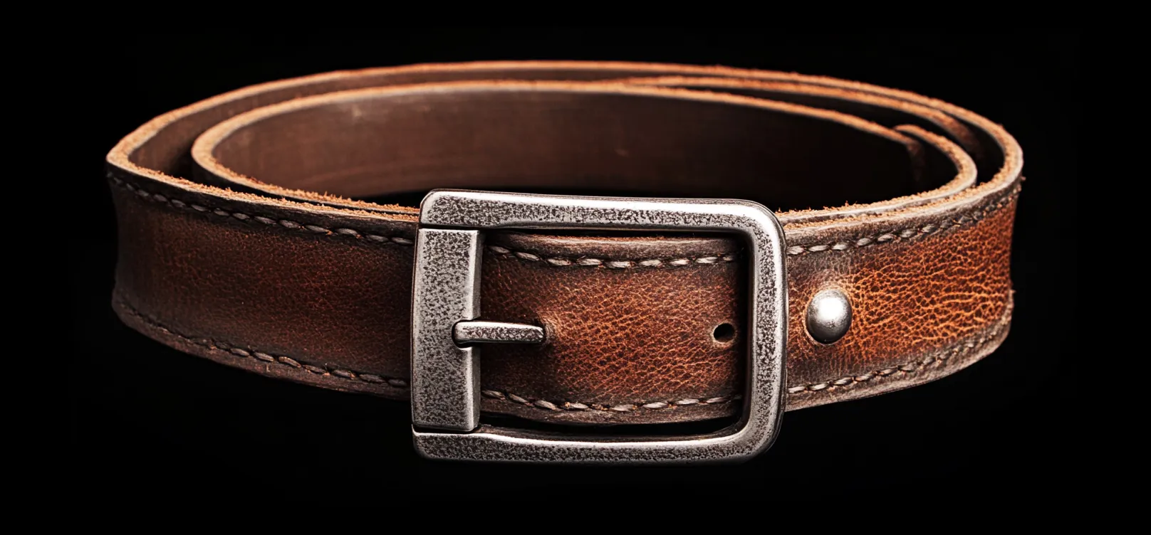 custom leather belts