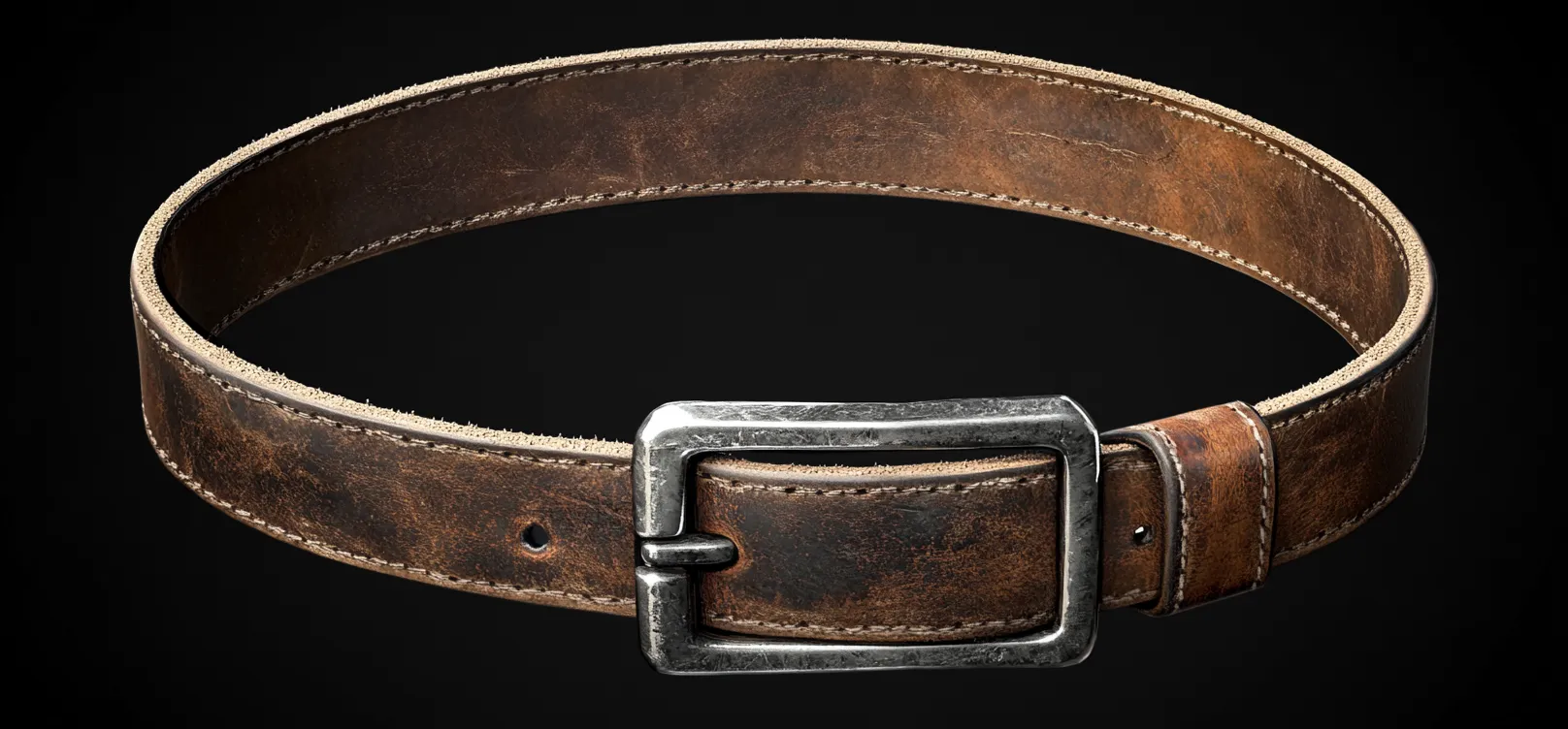 custom leather belts