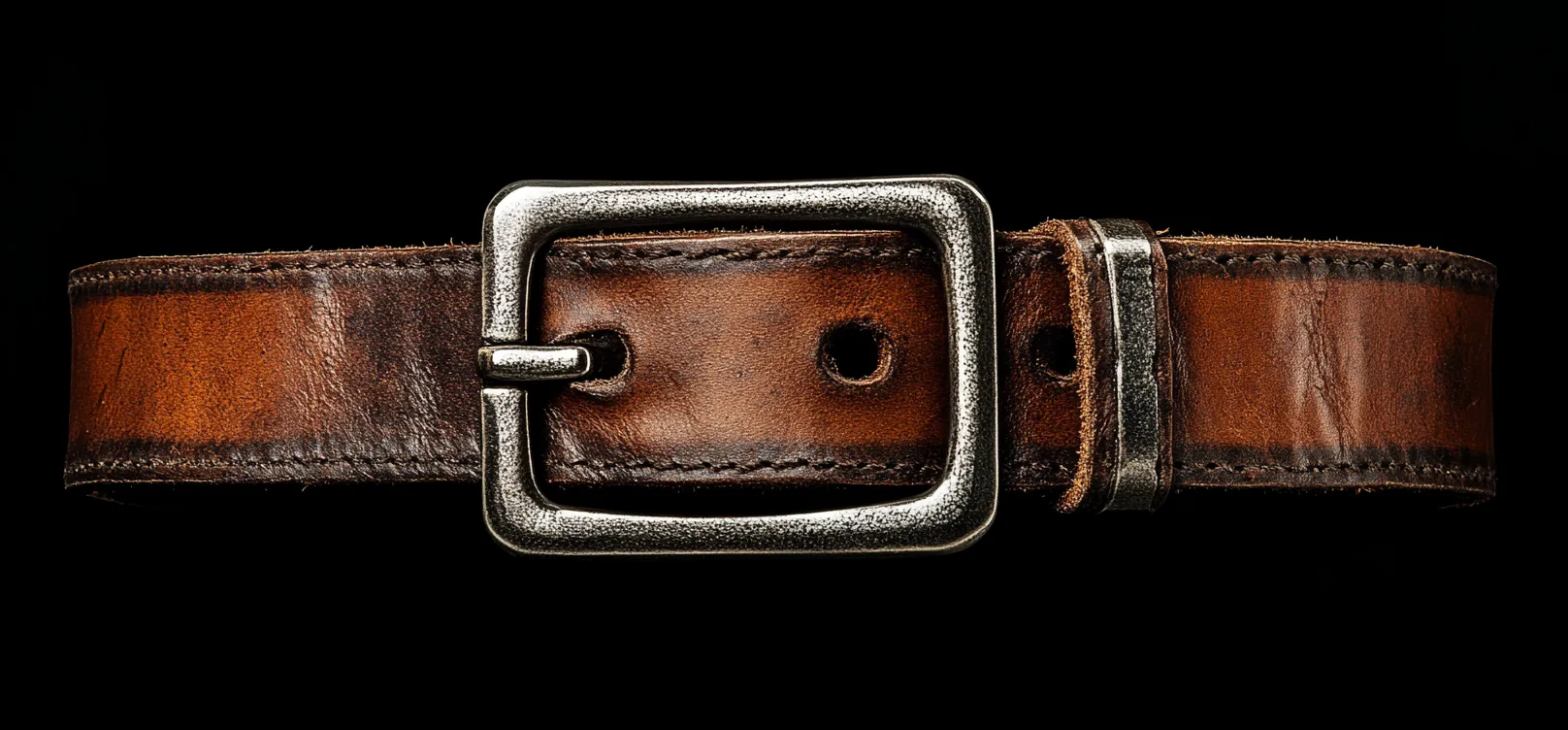 custom leather belts