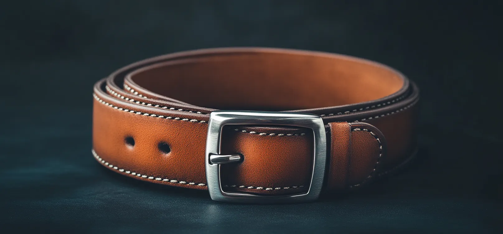 custom leather belts