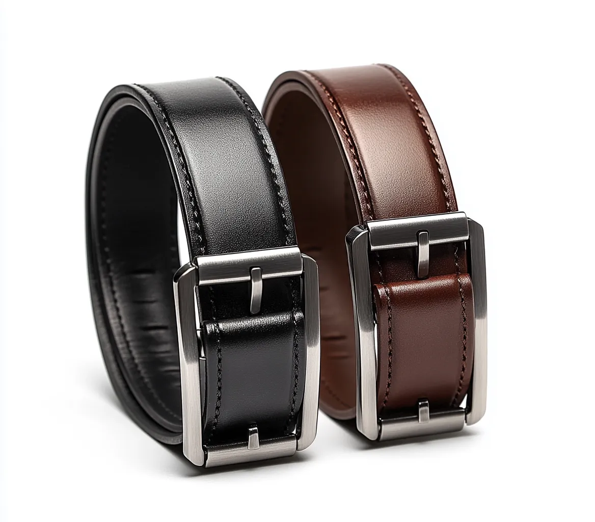 custom leather belts