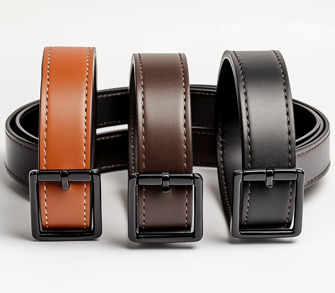 custom leather belts