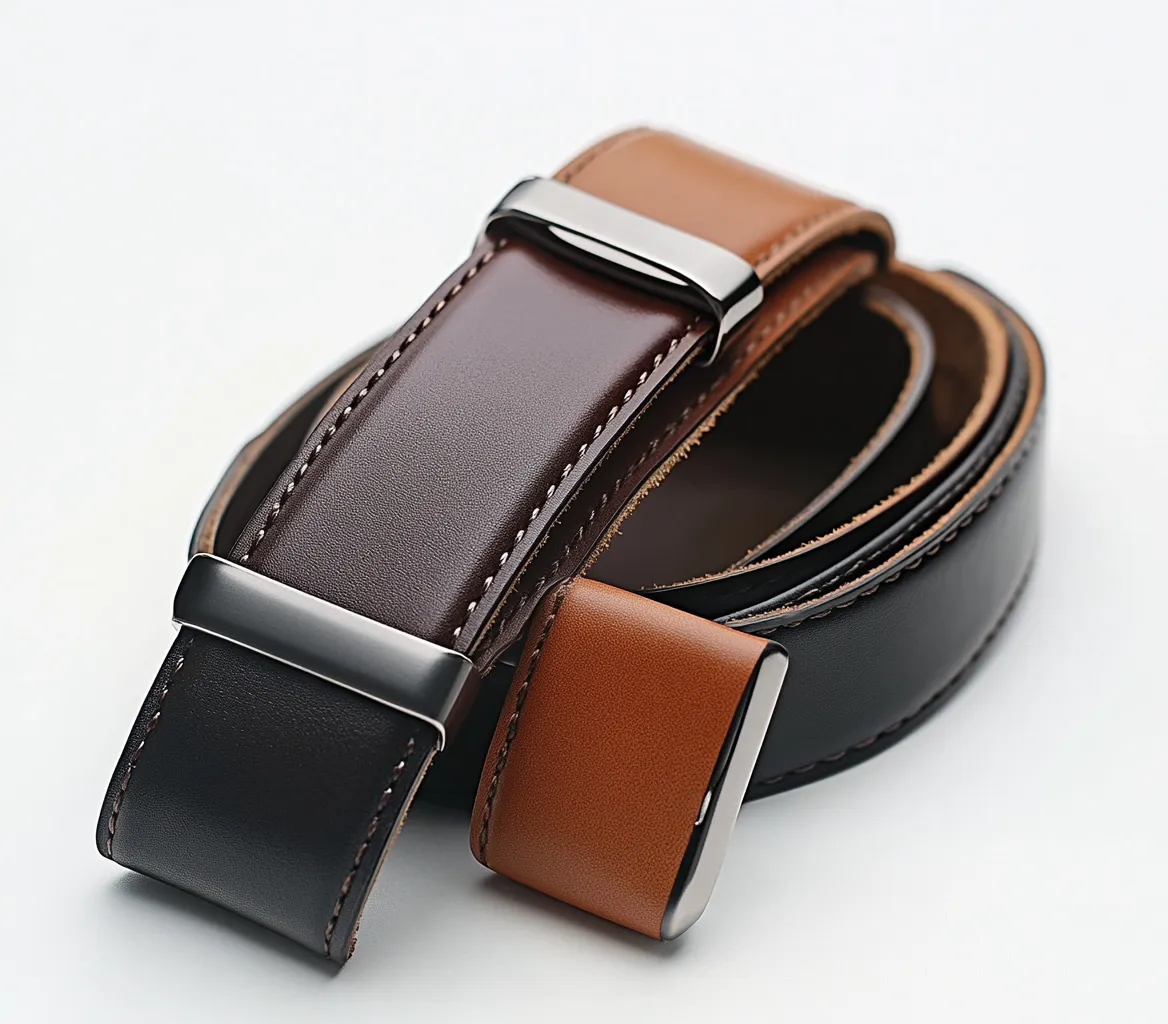 custom leather belts