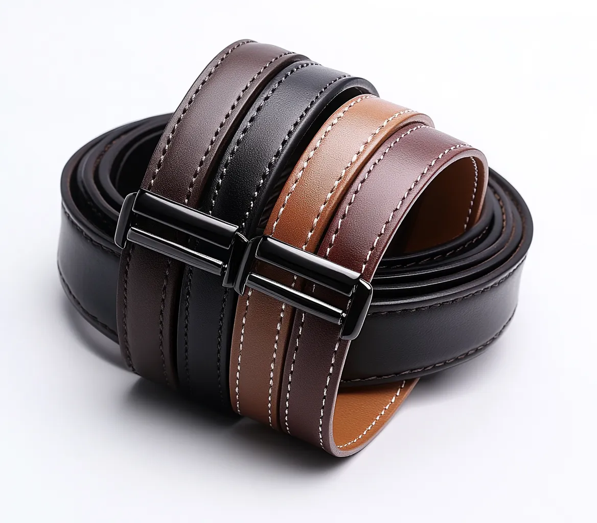 custom leather belts