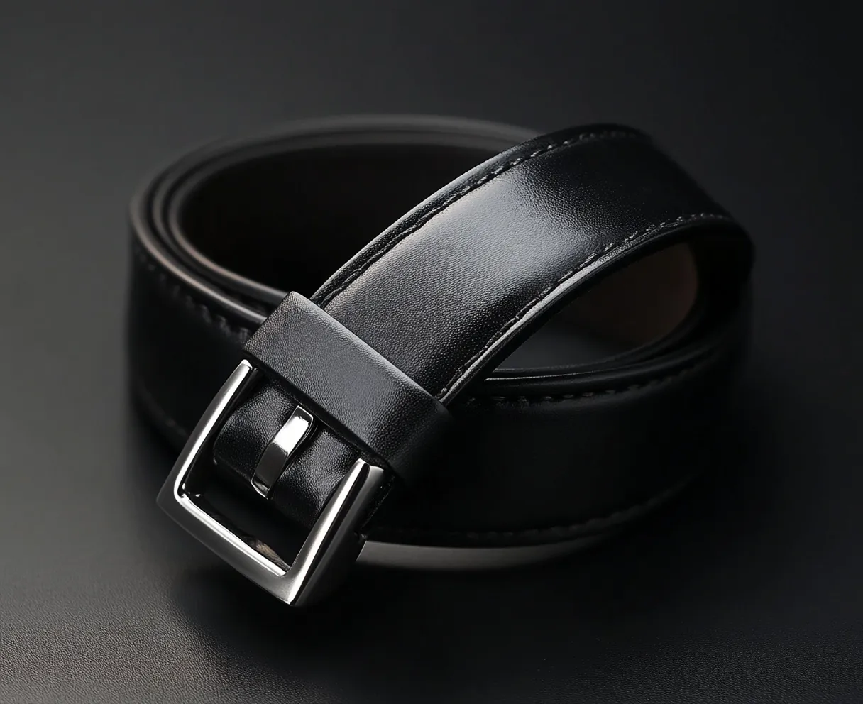 custom leather belts