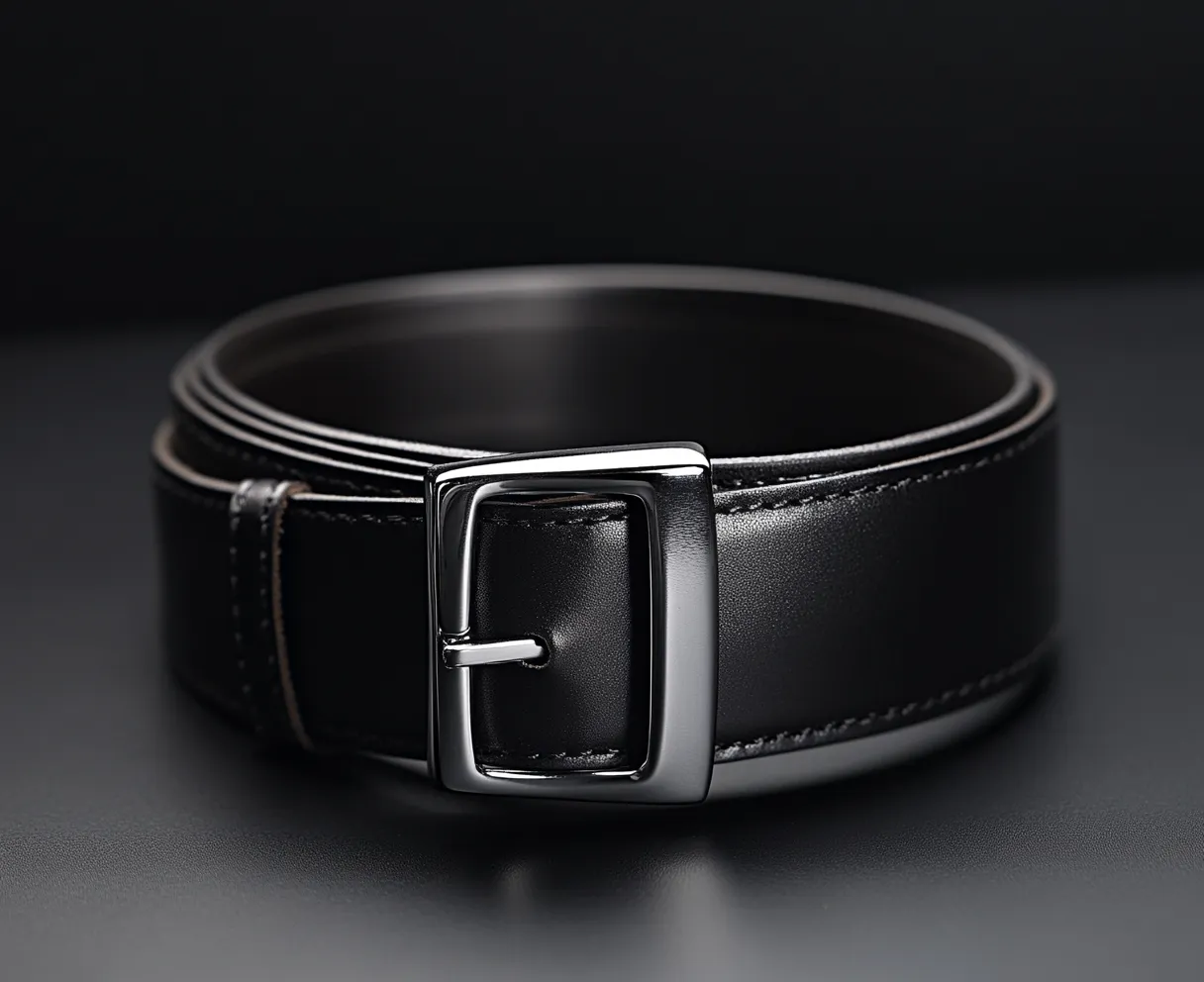 custom leather belts