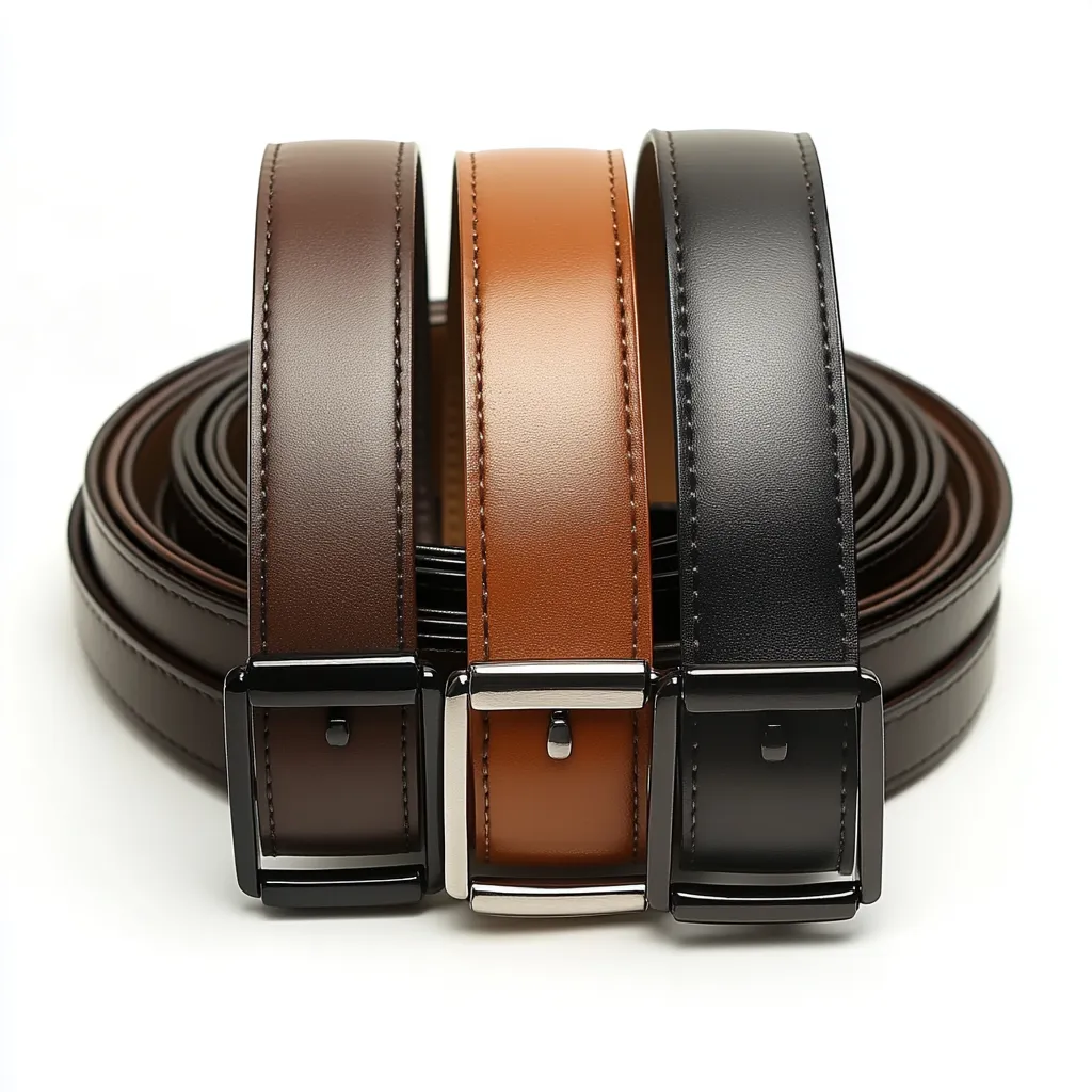 custom leather belts