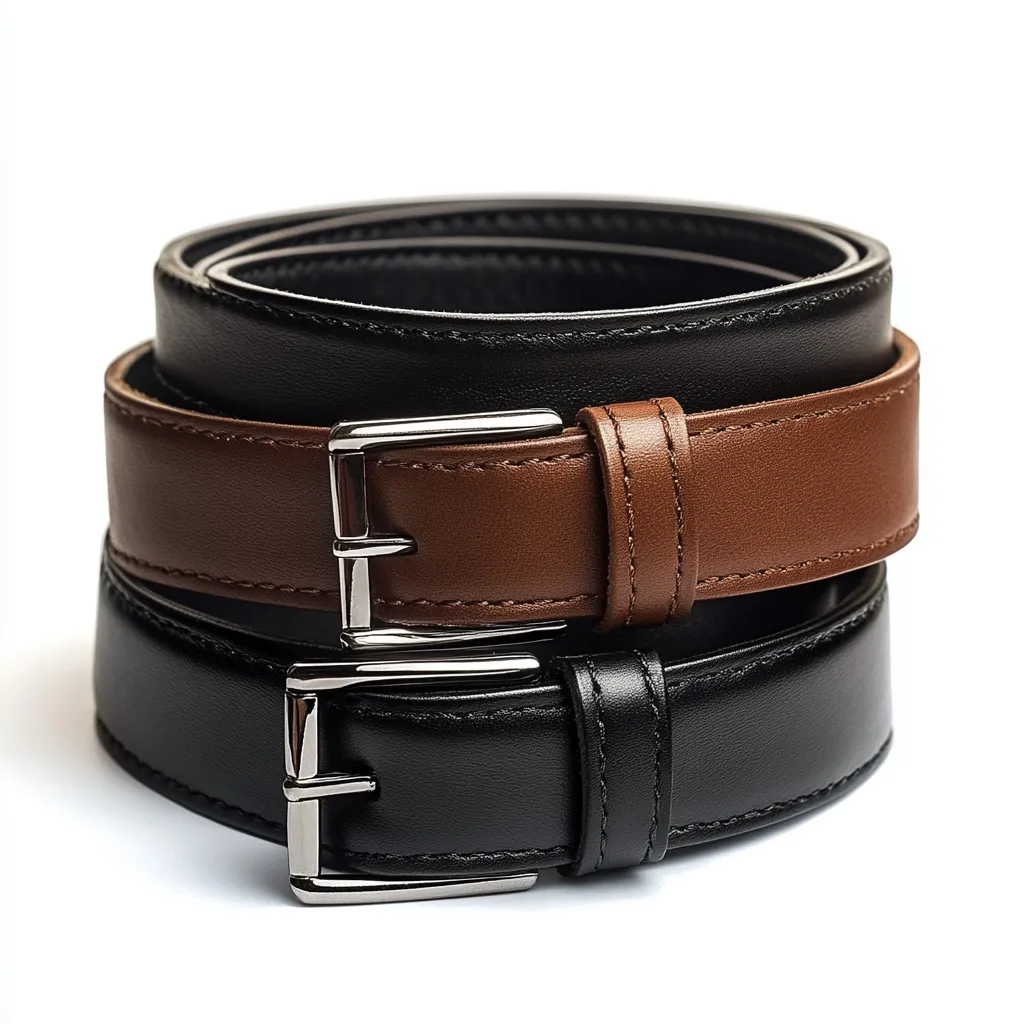 custom leather belts