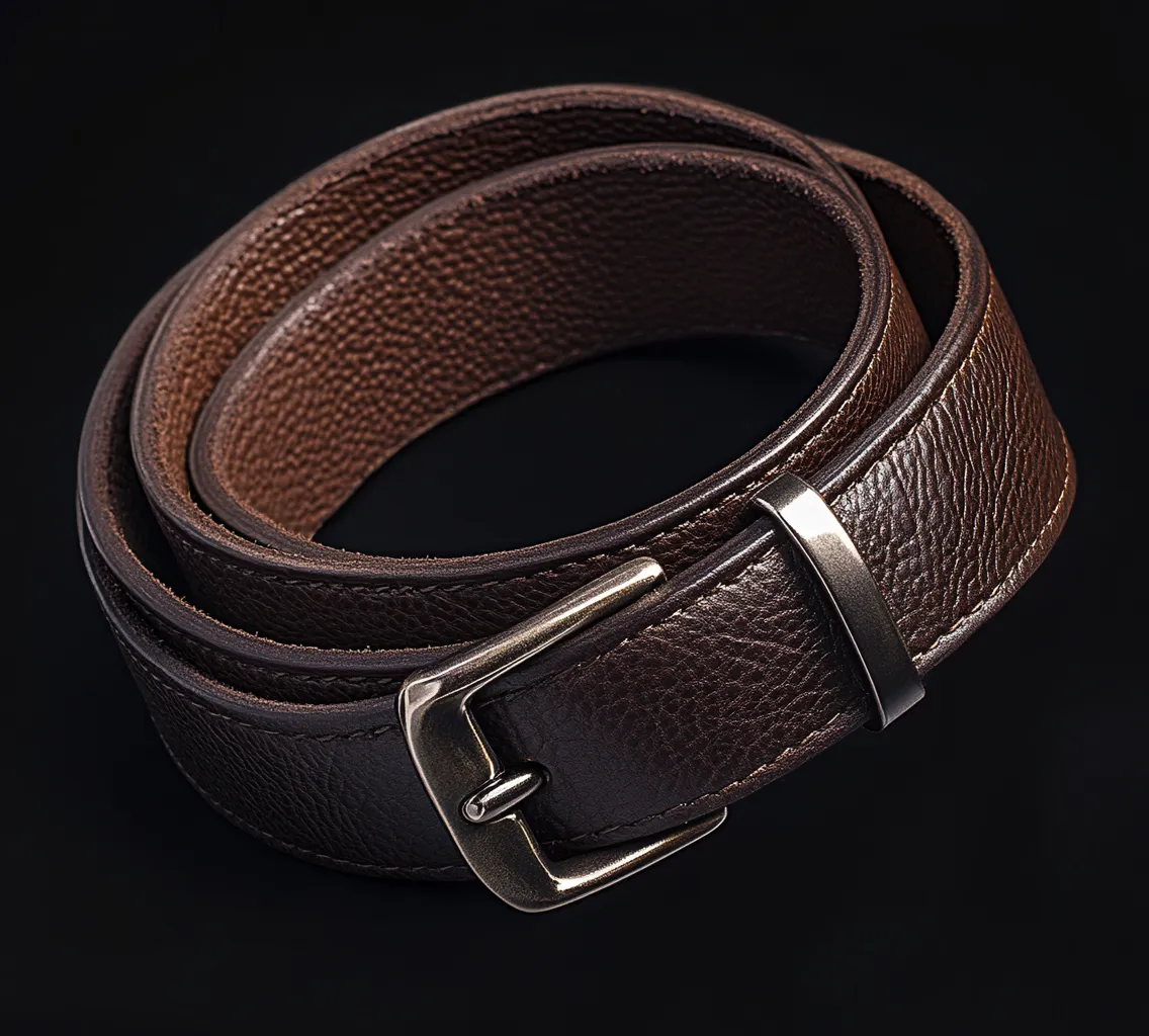 custom leather belts